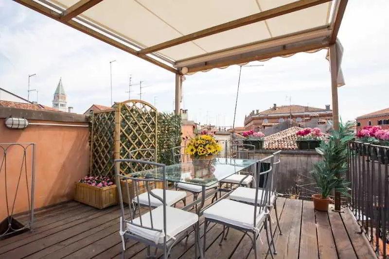 Hotel Ca Dei Fuseri Venice Italy